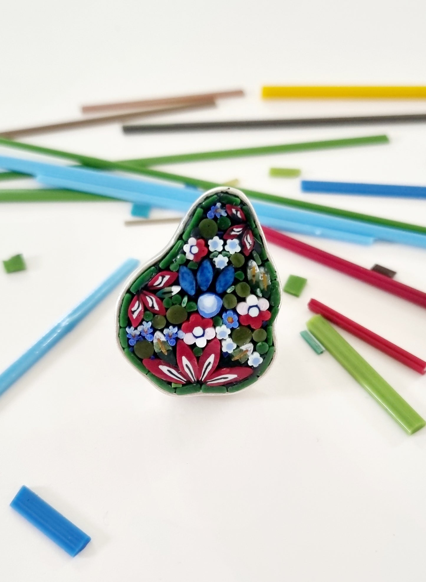 Mosaic Ring