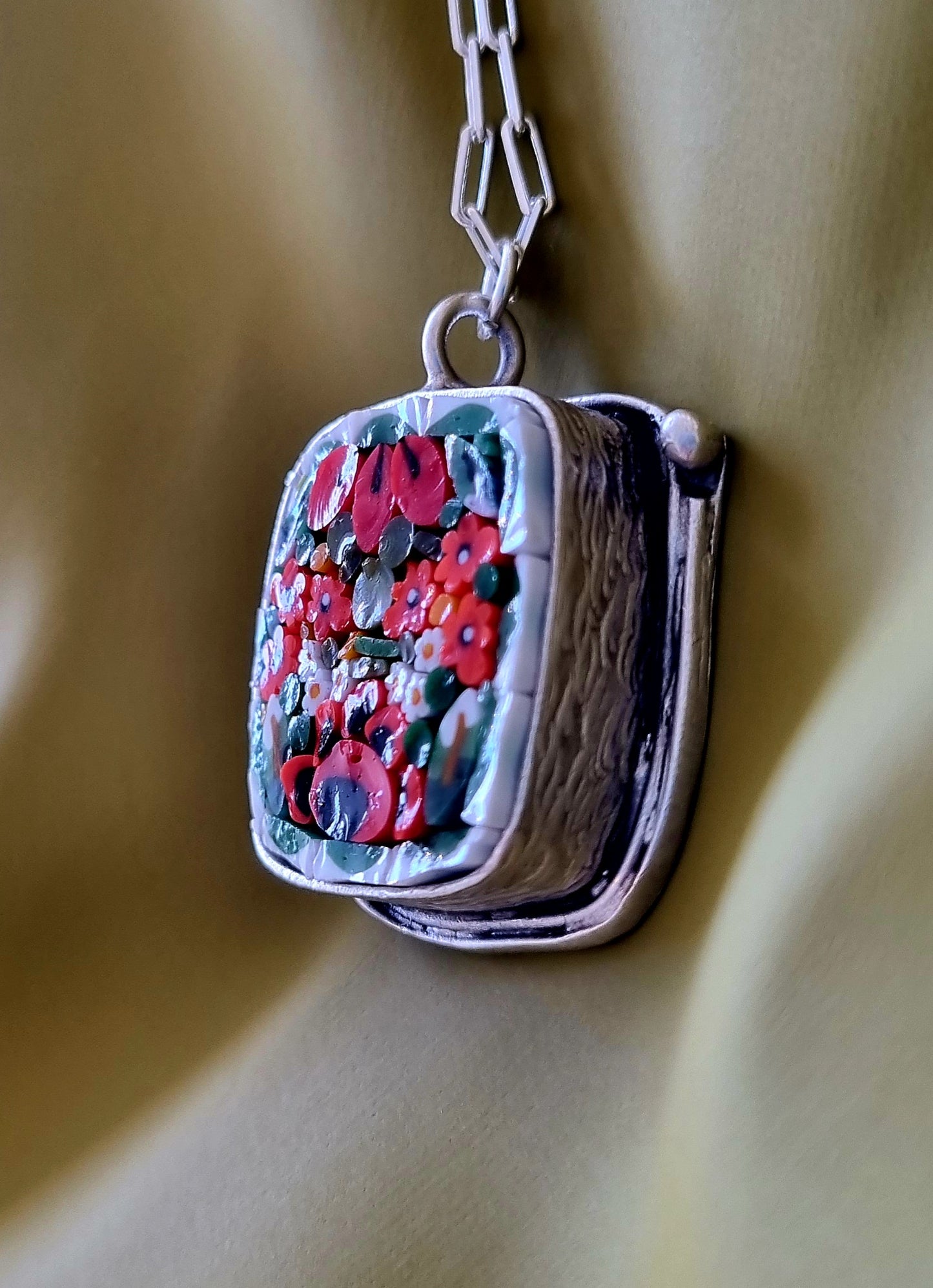 Mosaic Pendant