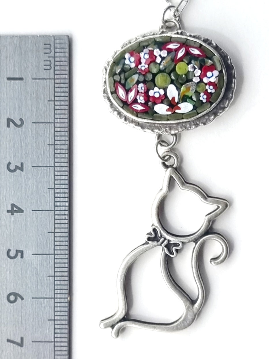 Cat Pendant