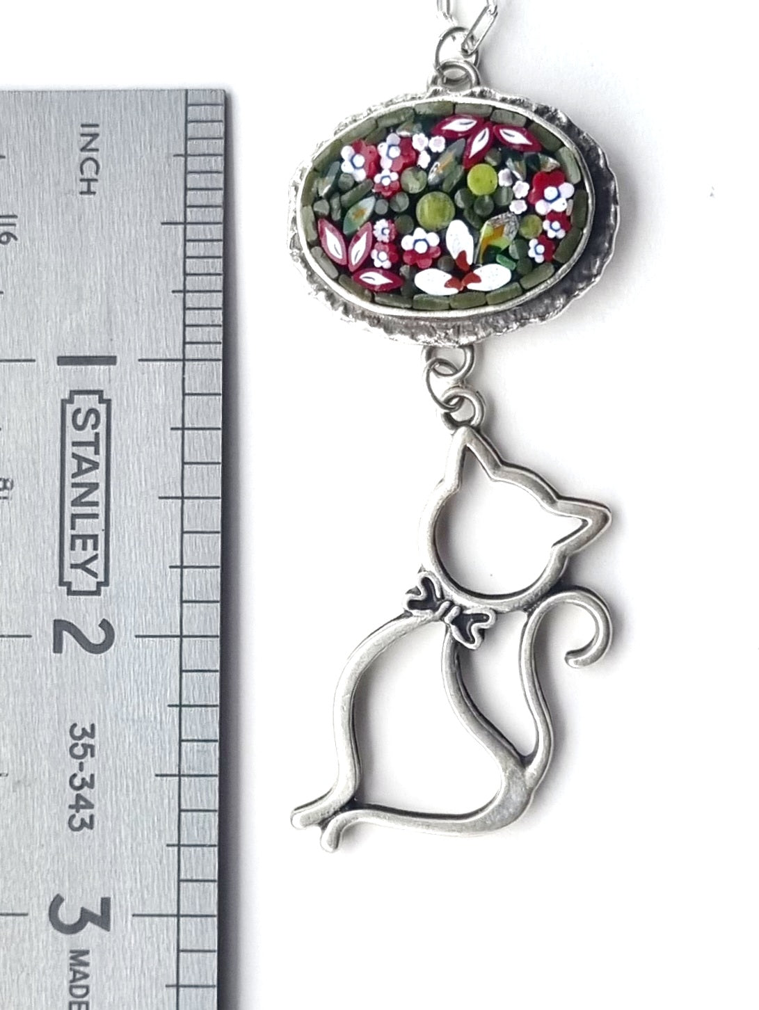 Cat Pendant