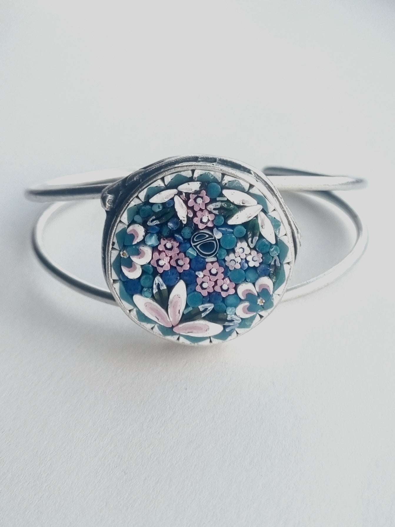 Mosaic Bangle