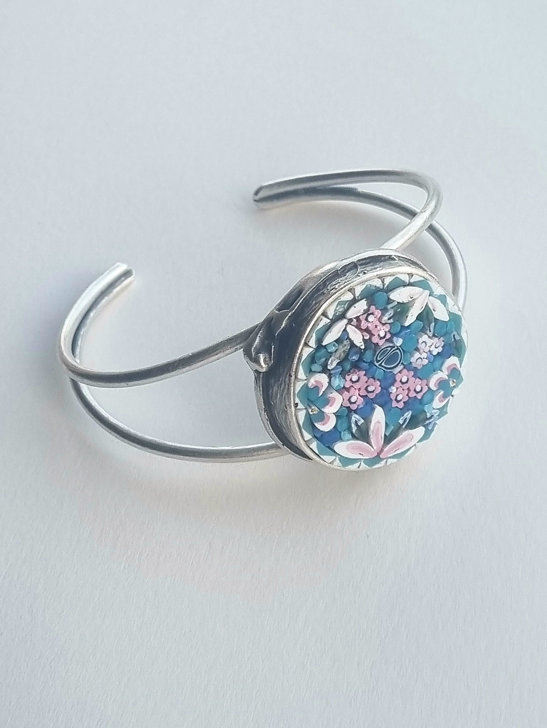 Mosaic Bangle