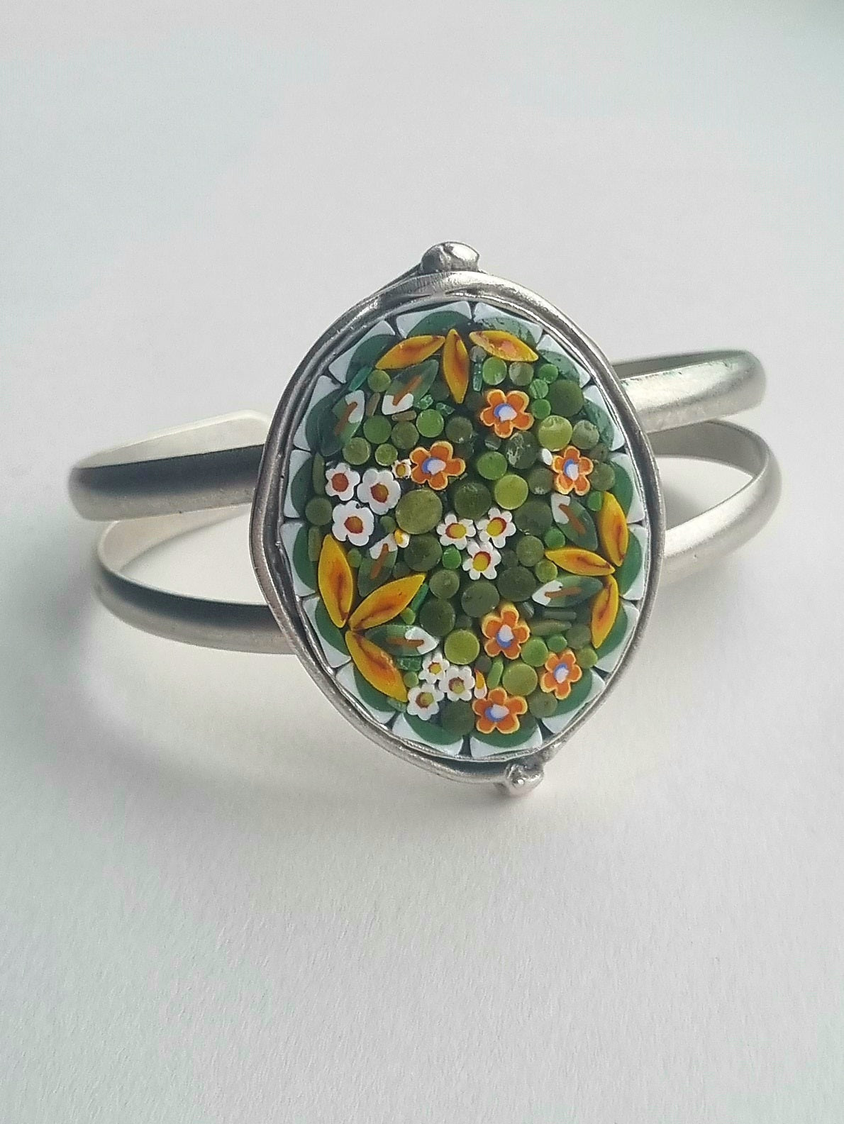 Mosaic Bangle