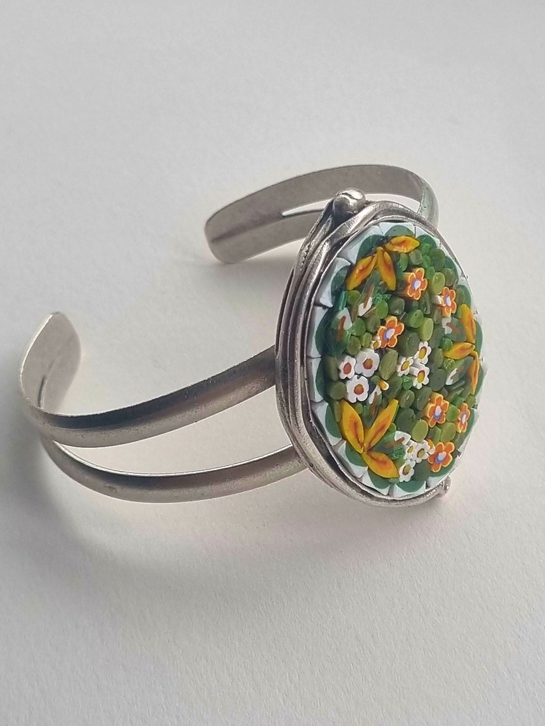 Mosaic Bangle