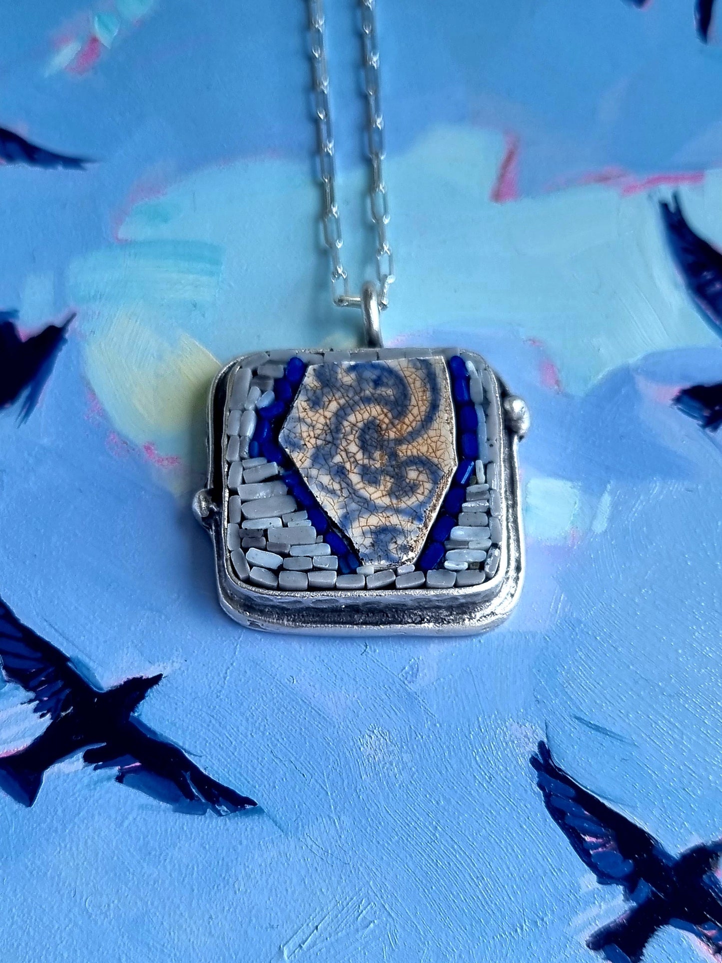 Mosaic Pendant