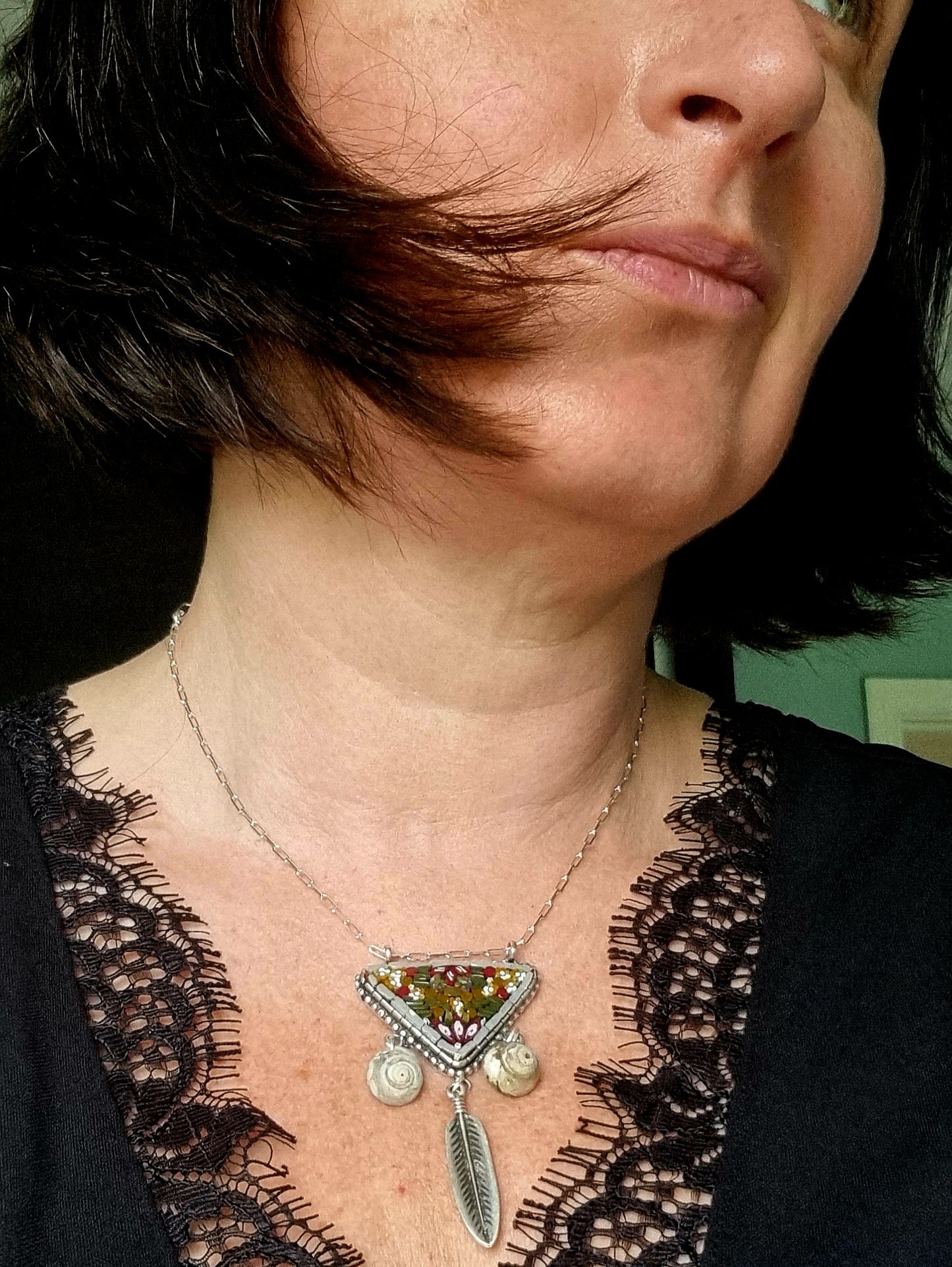 Charm Pendant