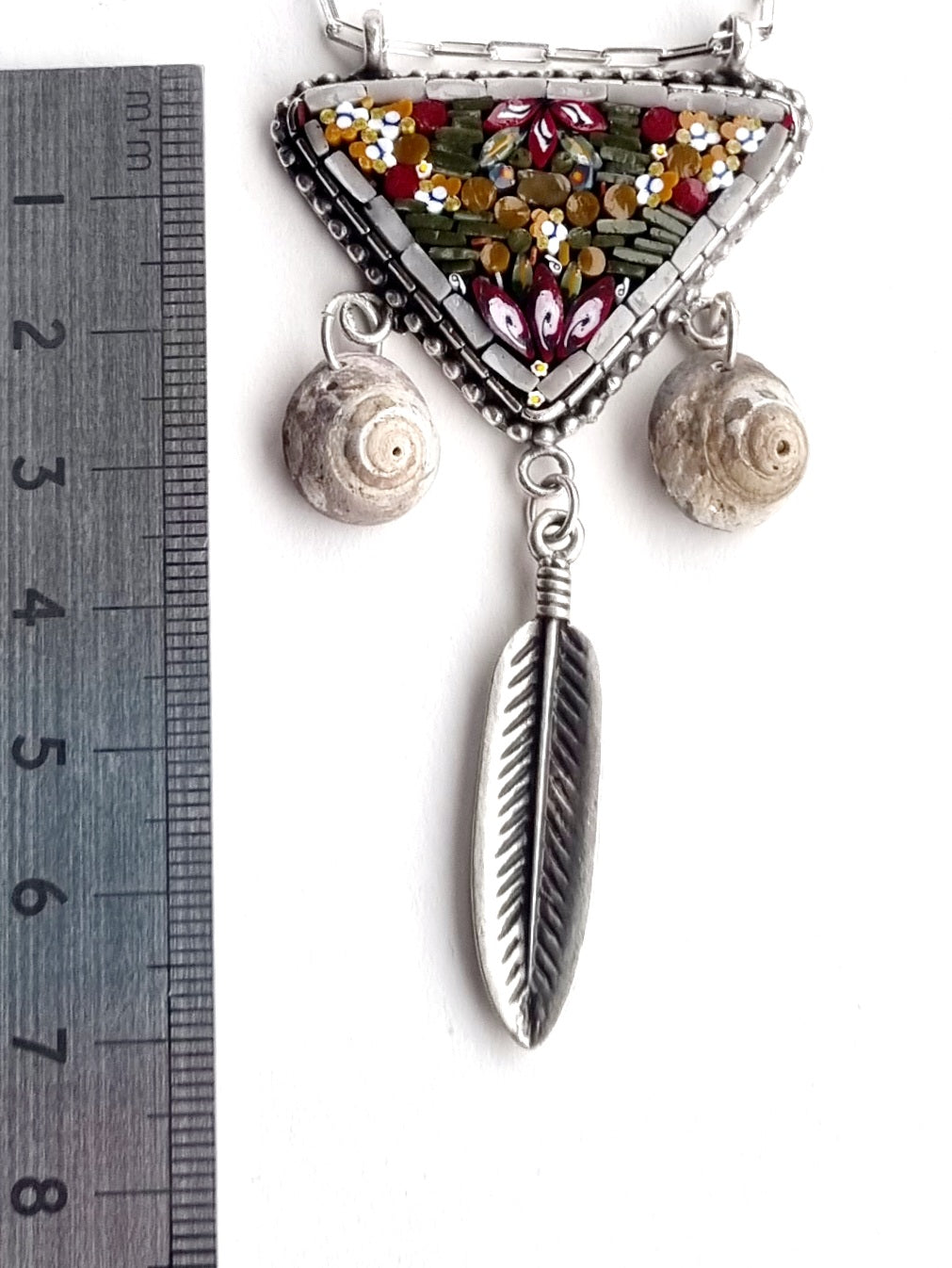 Charm Pendant