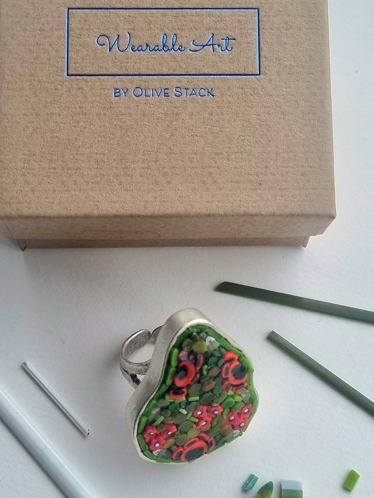 Mosaic Ring