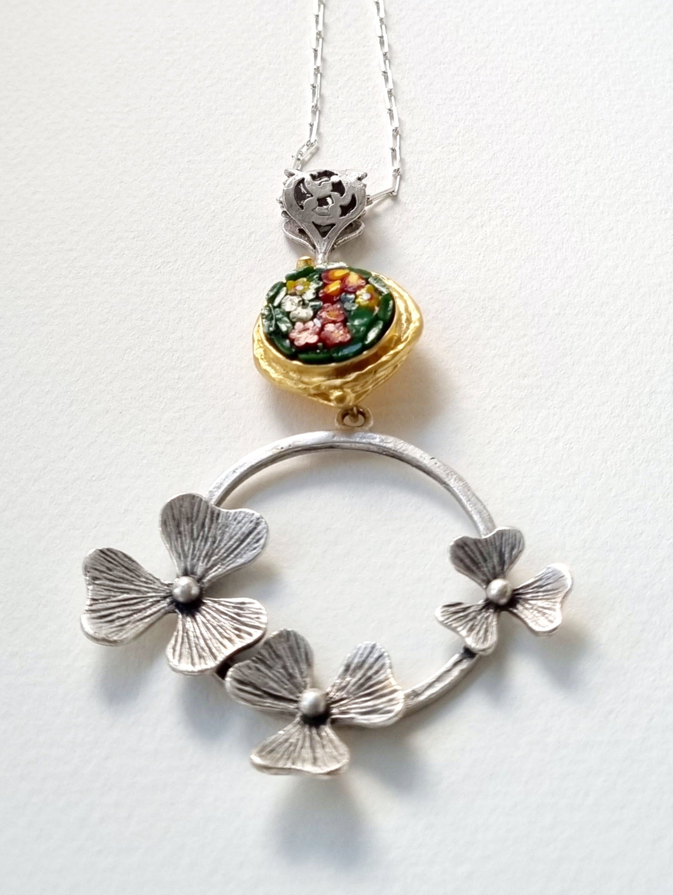 Mosaic Pendant
