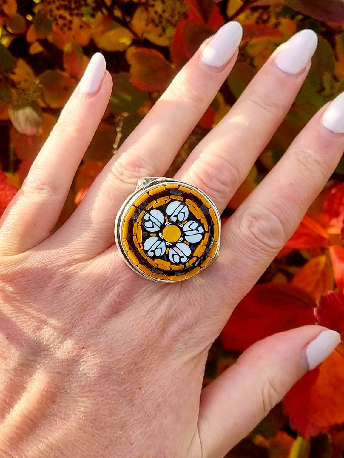 Mosaic Ring