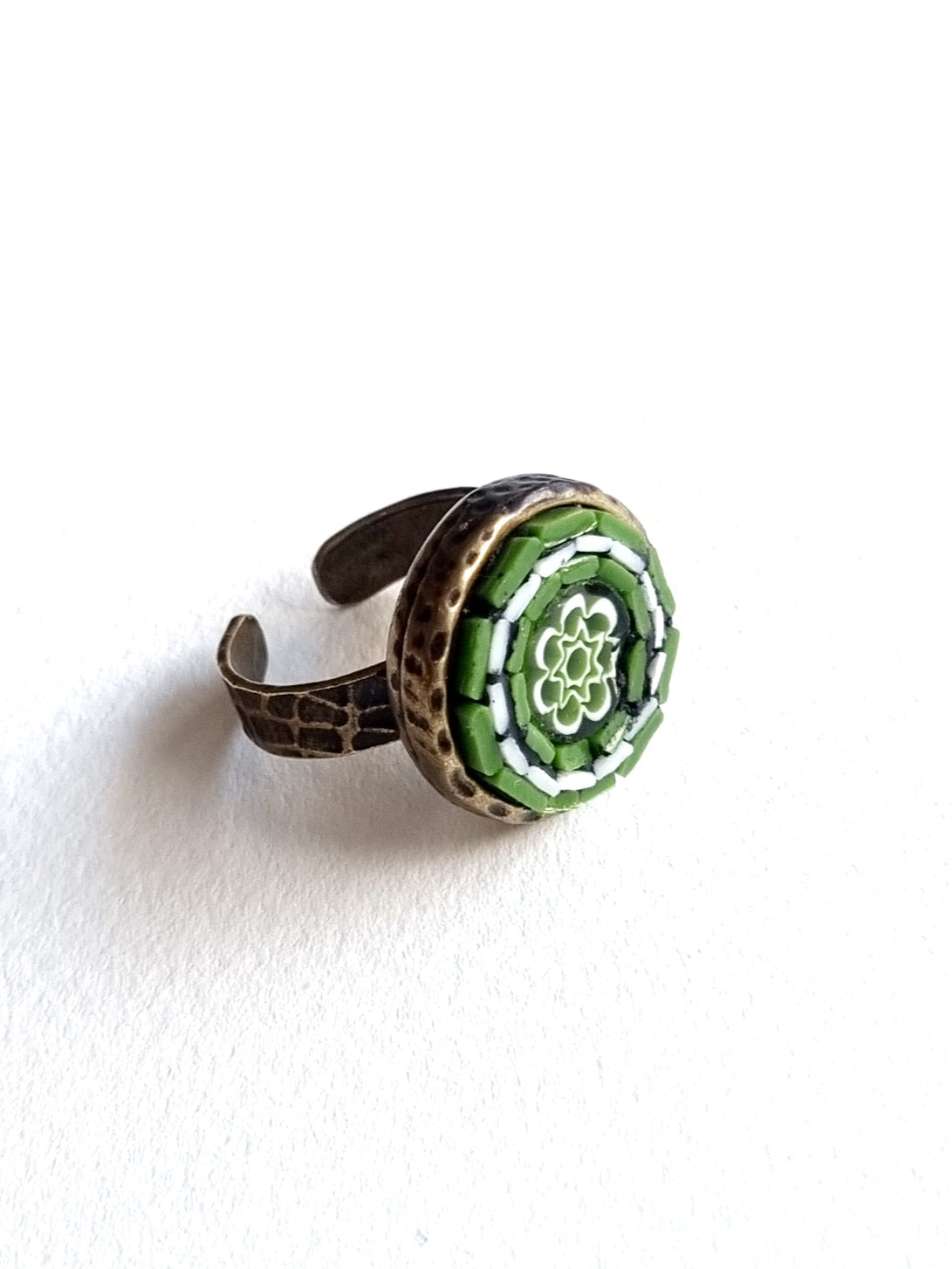 Mosaic Ring