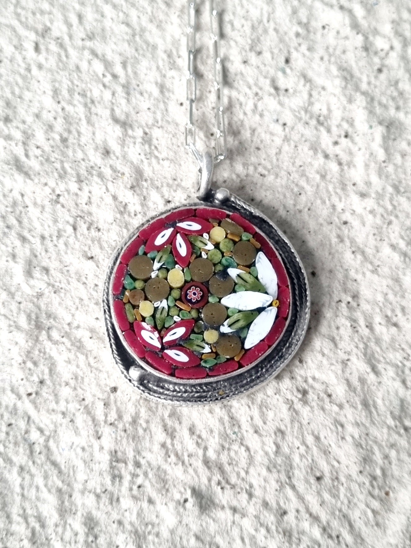 Mosaic Pendant