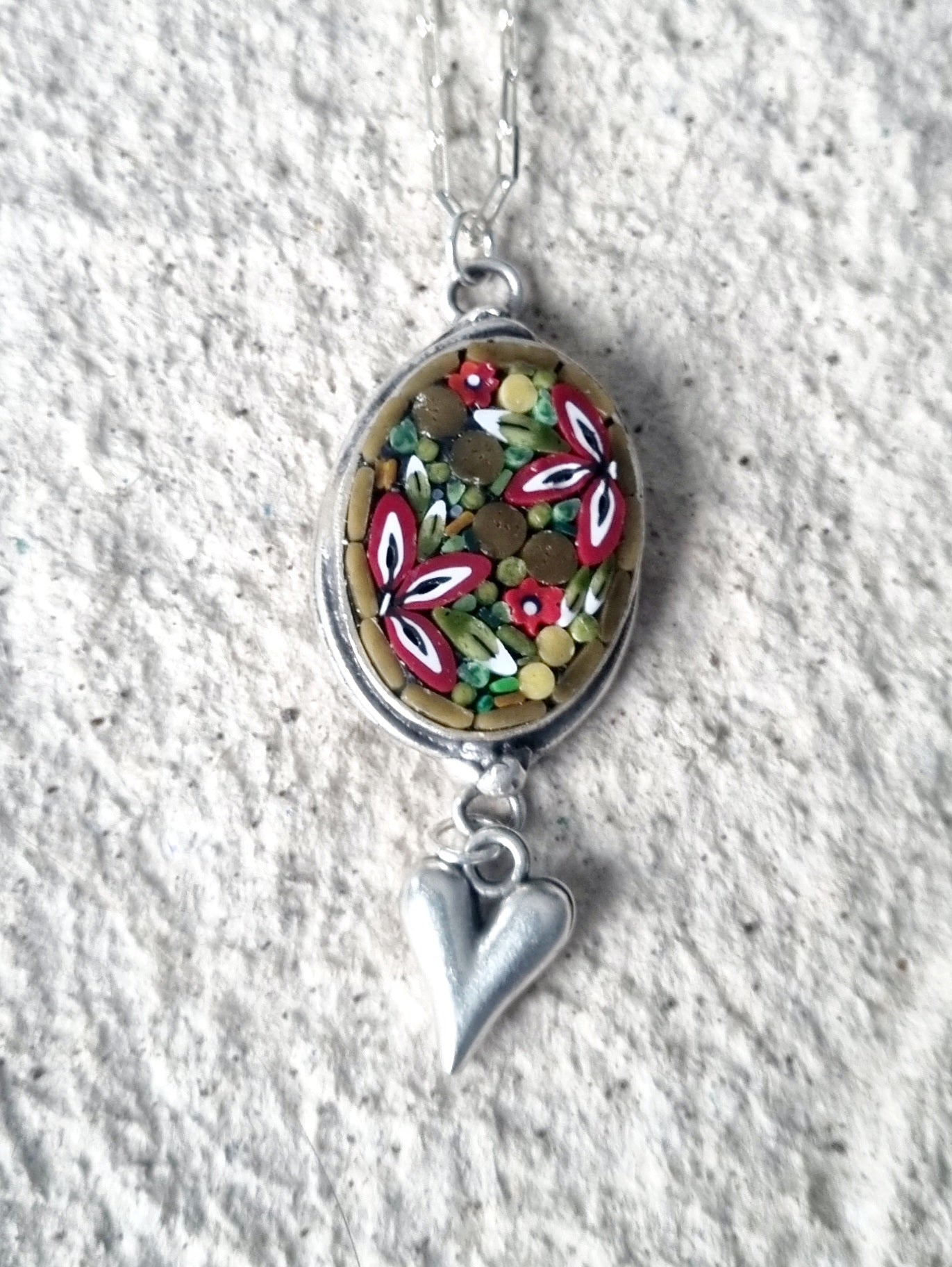 Mosaic Pendant