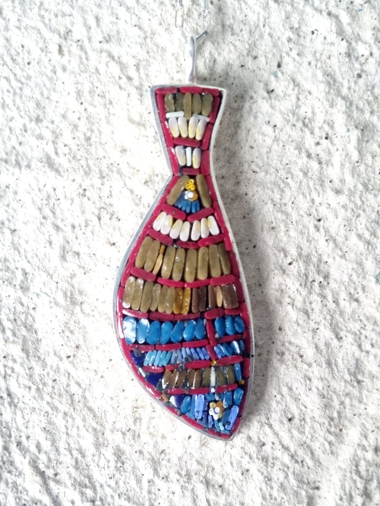 Fish Pendant