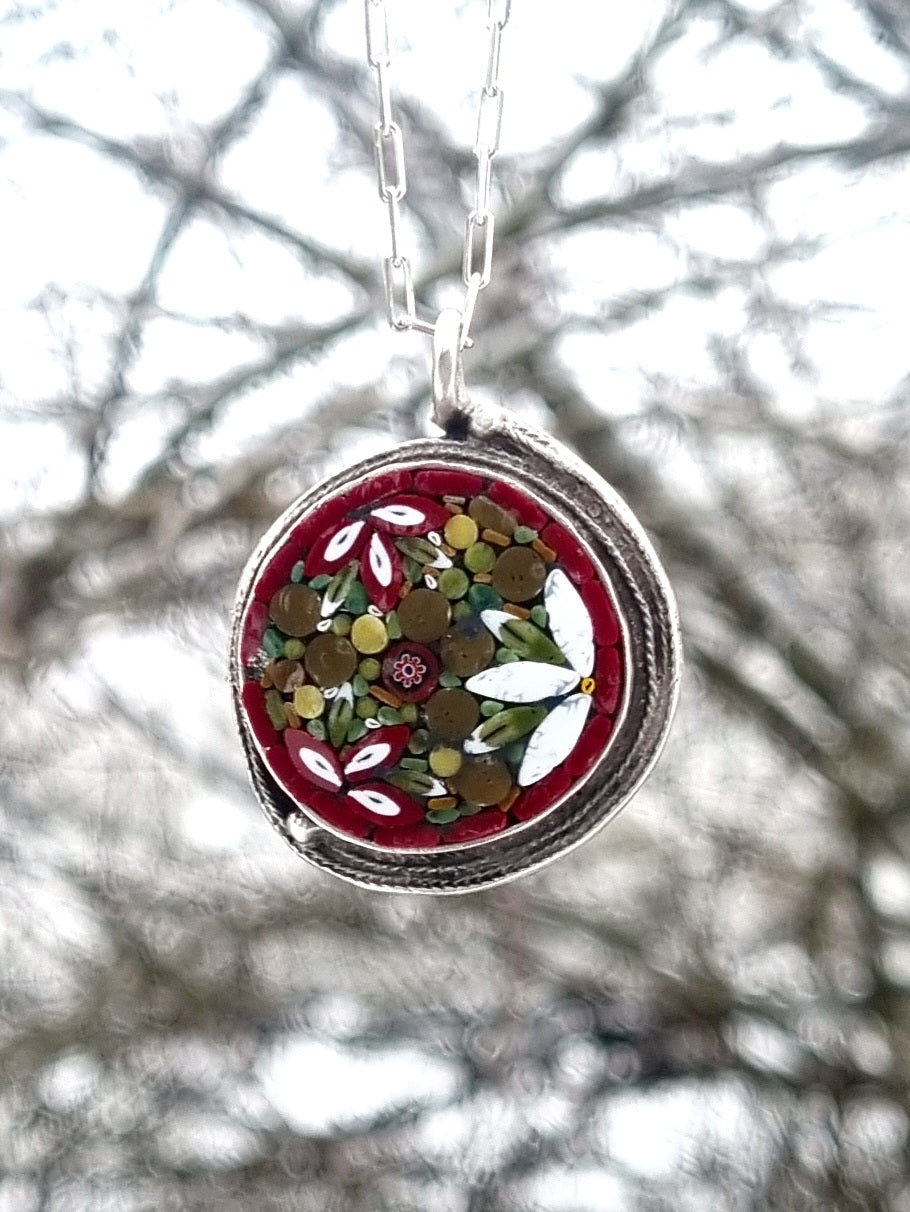Mosaic Pendant