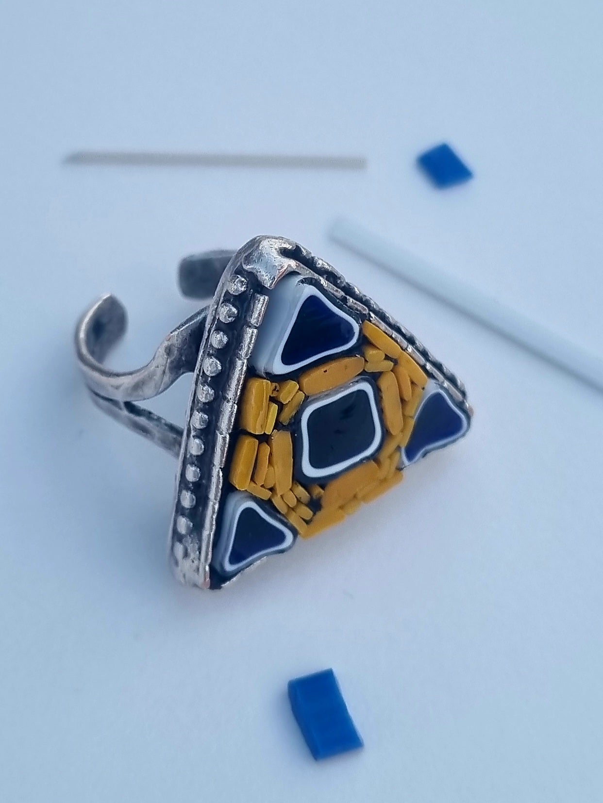 Mosaic Ring