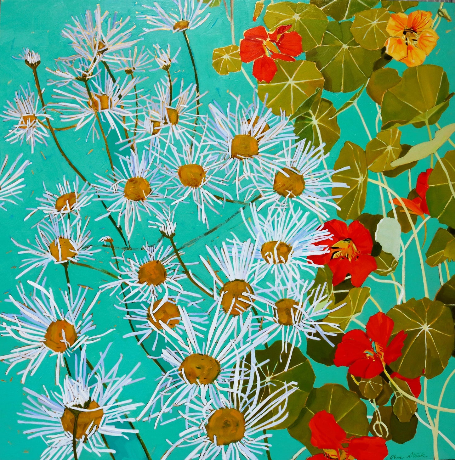 Dancing with Daisies