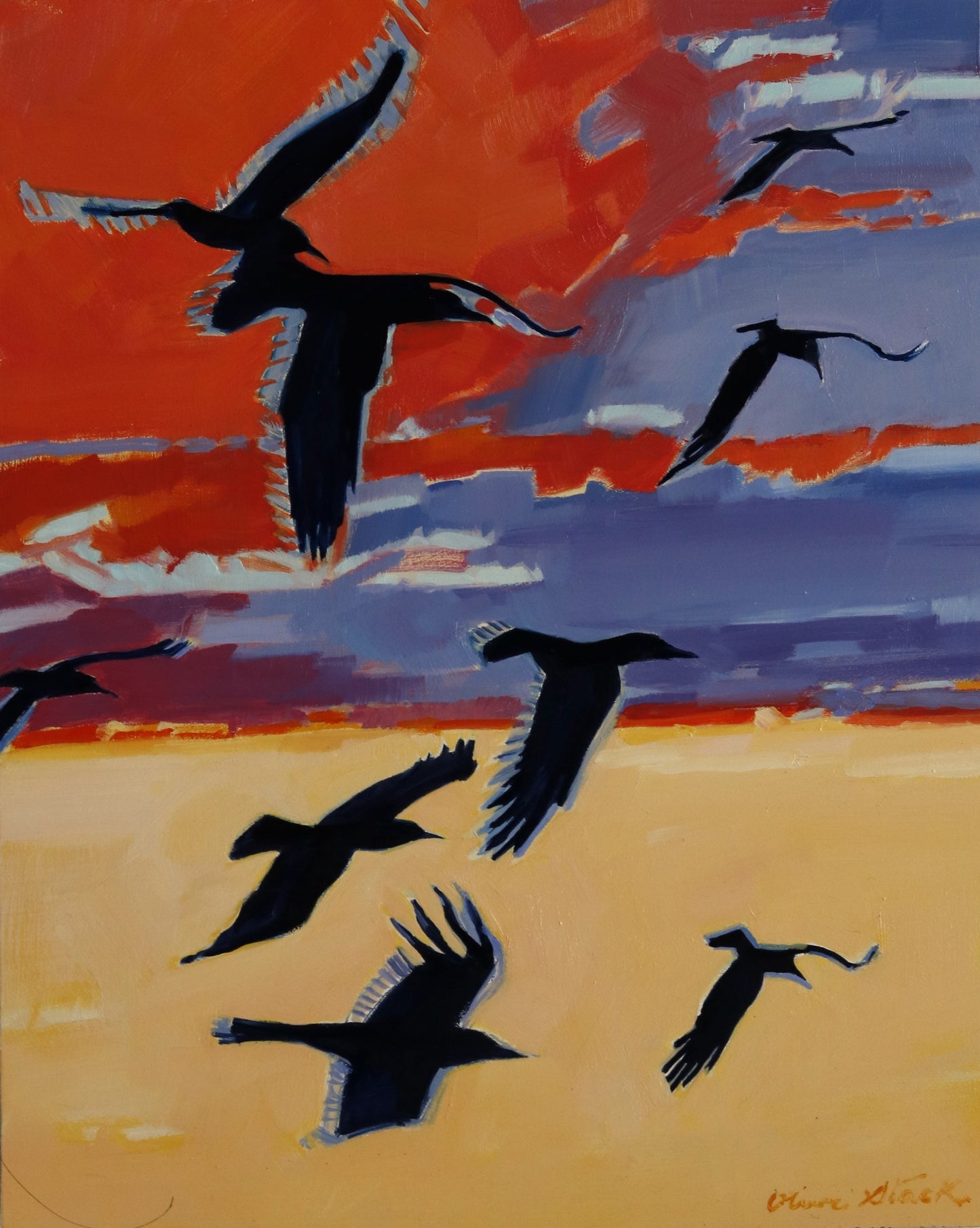 Keepers of the Estuary I