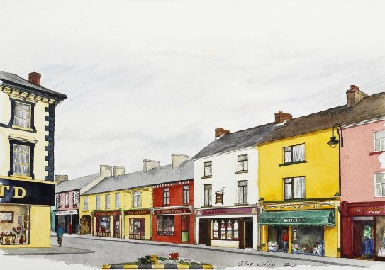 McKennas Corner - William St Listowel