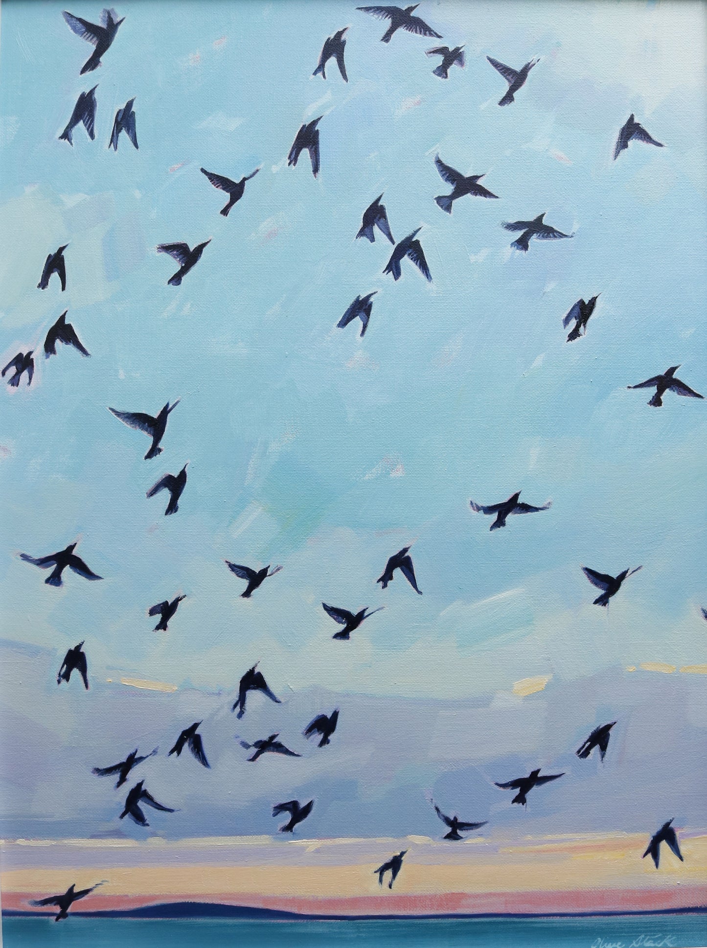 Cliff Walk Performance