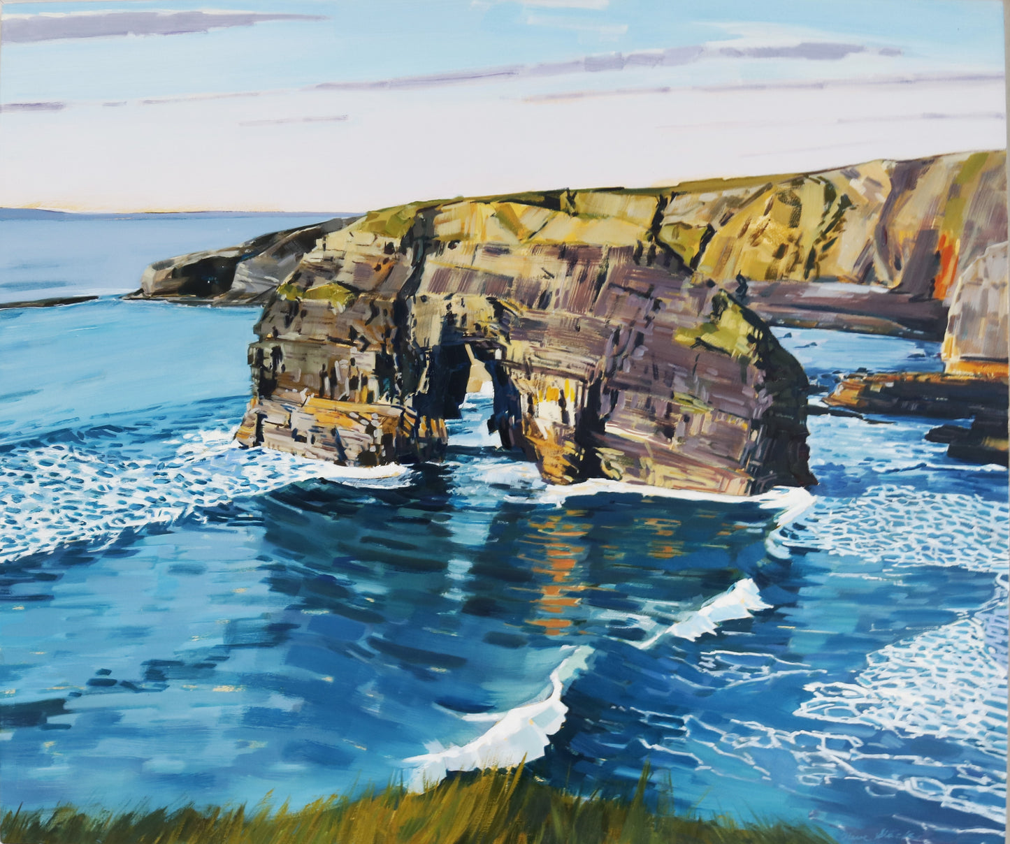 Virgin Rock Ballybunion