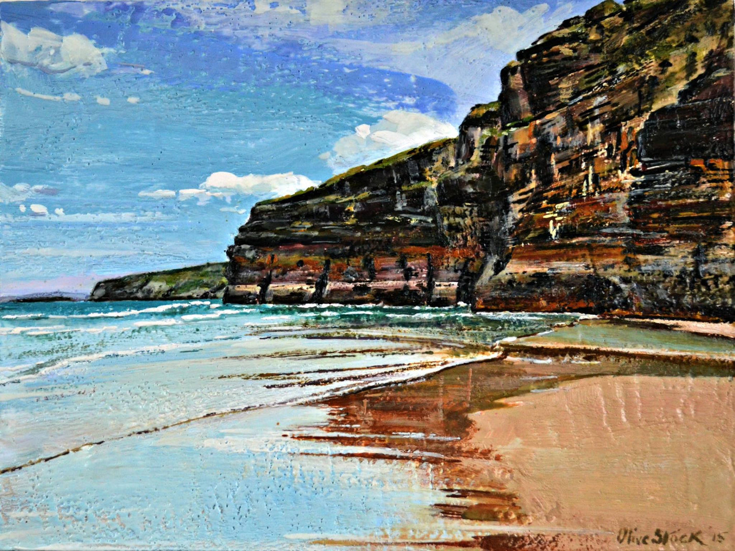 Ladies Strand Ballybunion