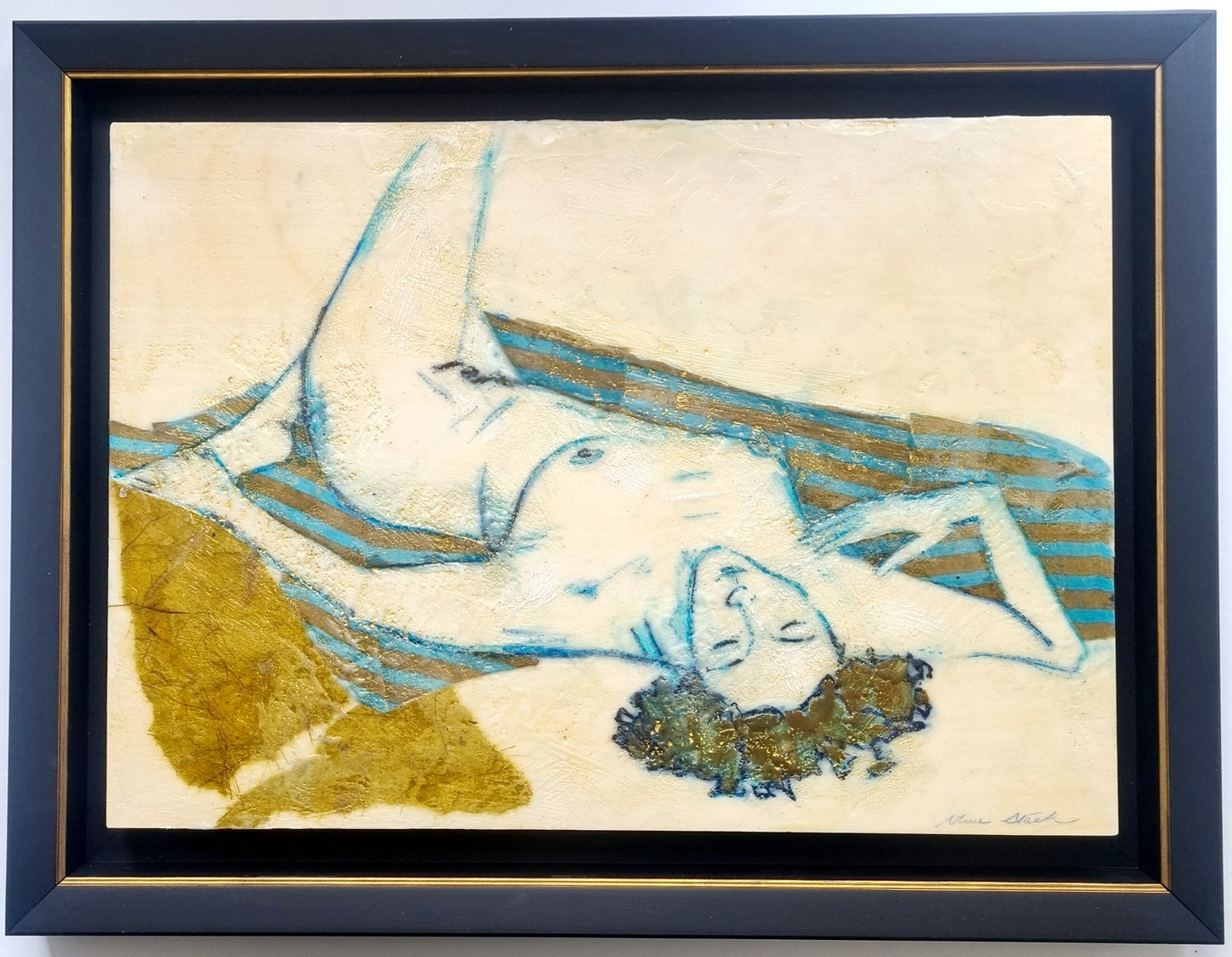 Reclining Nude