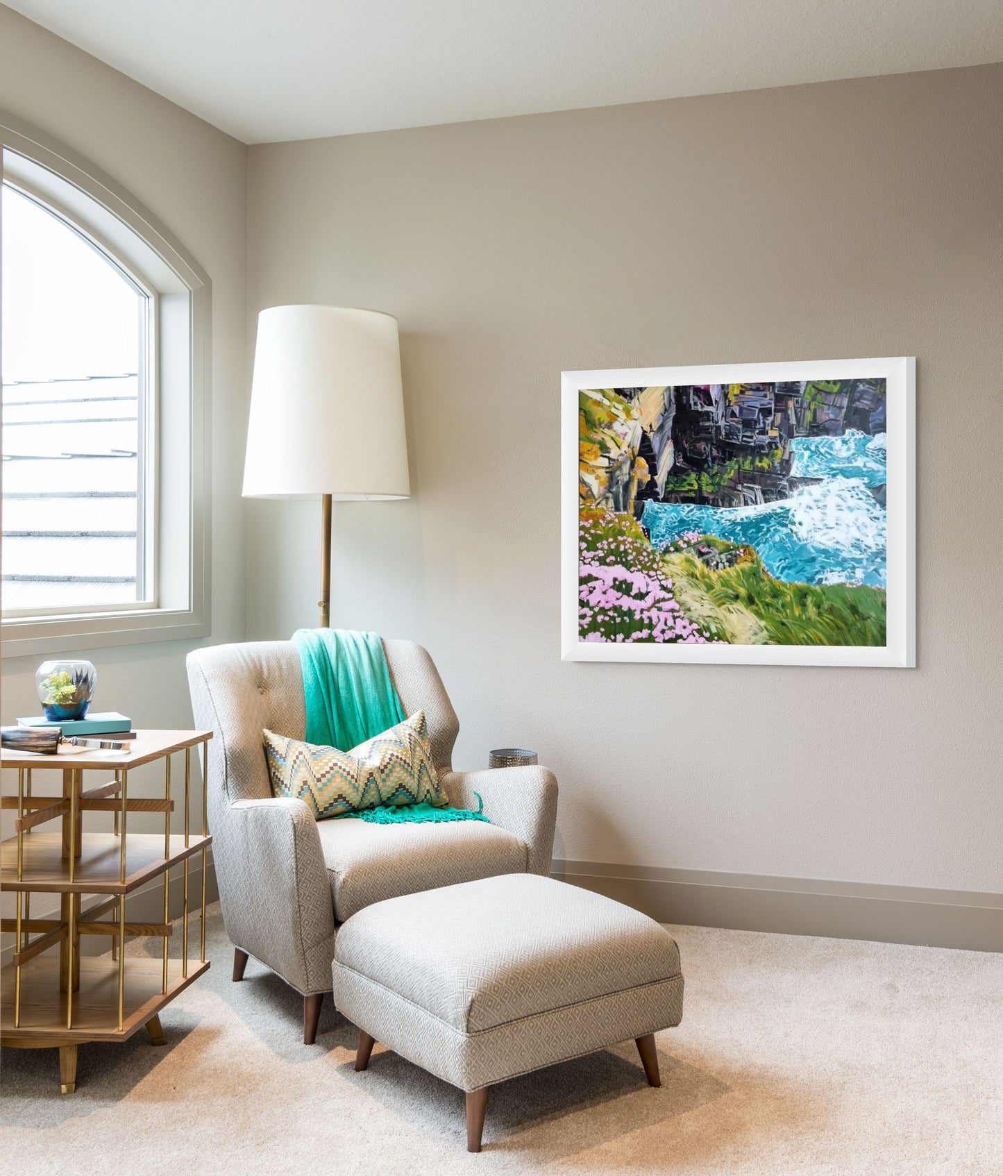 Sea Thrift along the Way II