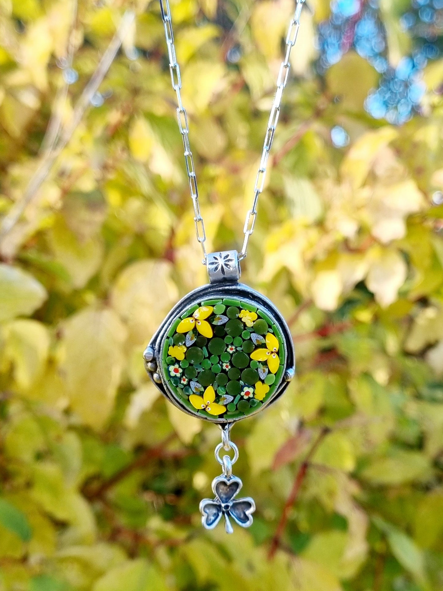 Mosaic Pendant