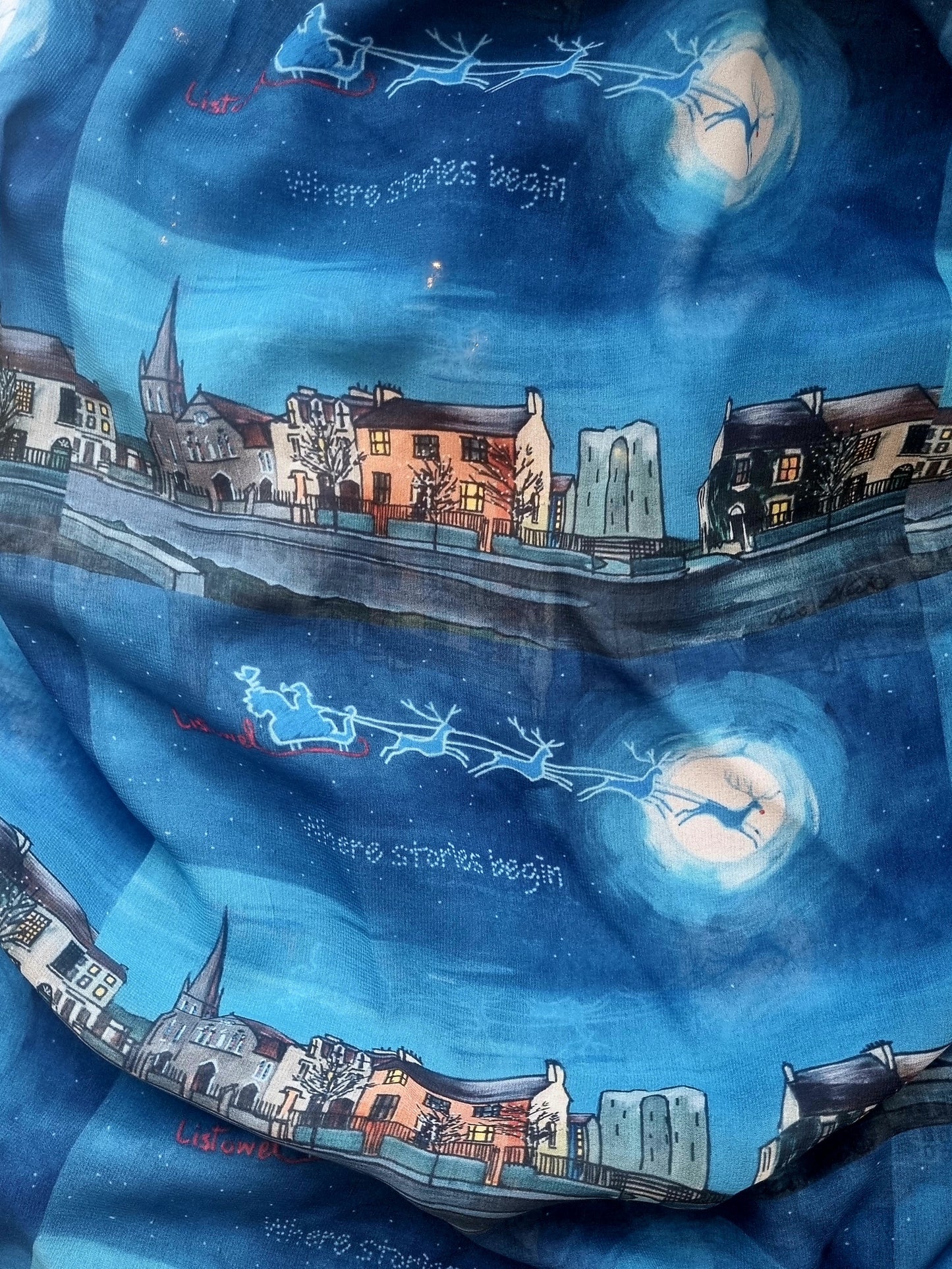 Listowel Scarf