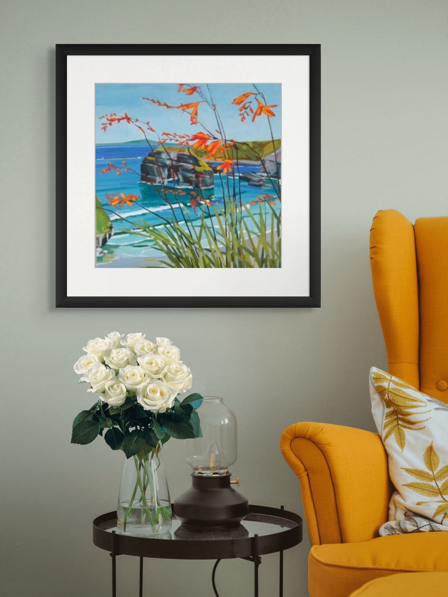 Virgin Rock Ballybunion - Limited Edition Print