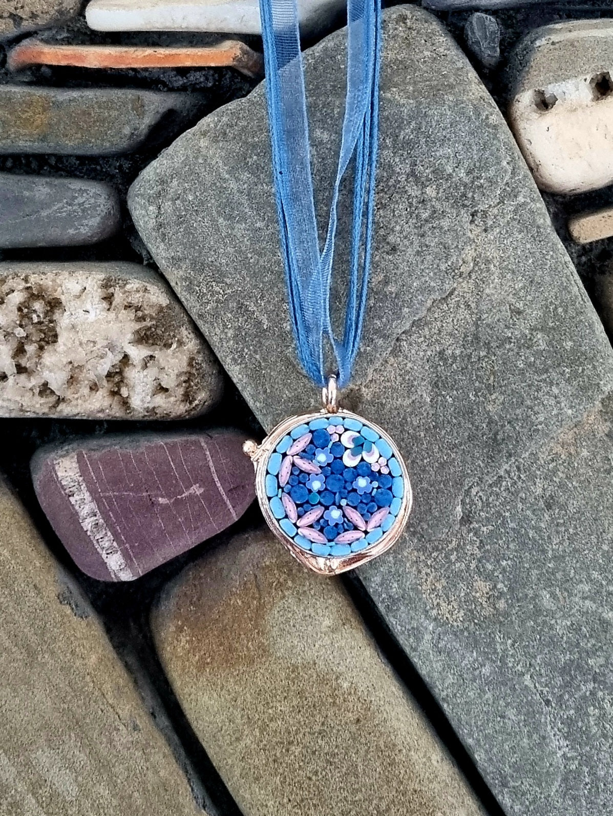 Mosaic Pendant