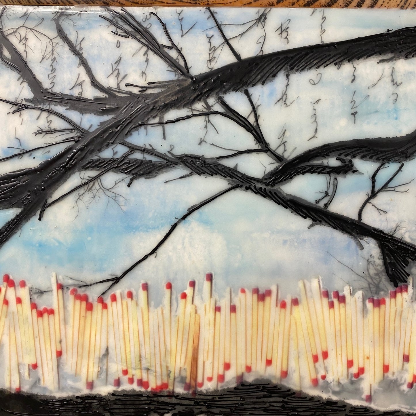 Discovered Landscapes with Kelly Williams and Bridget Benton - Sat 6th September