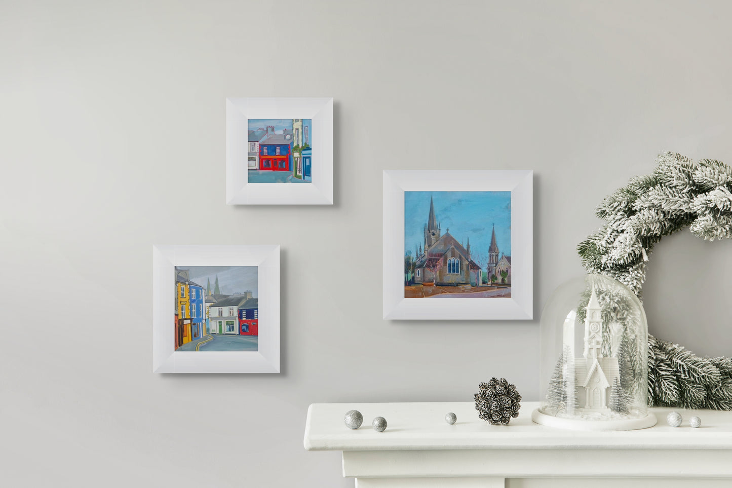 St John's and St Mary's