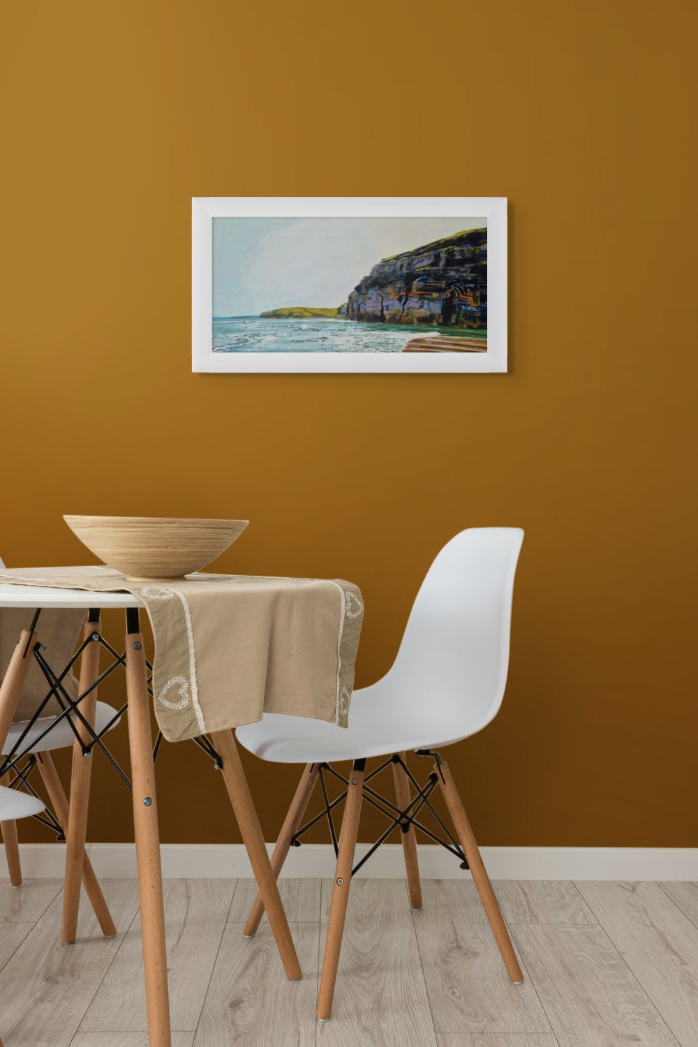 Low Tide at Ladies Strand Ballybunion