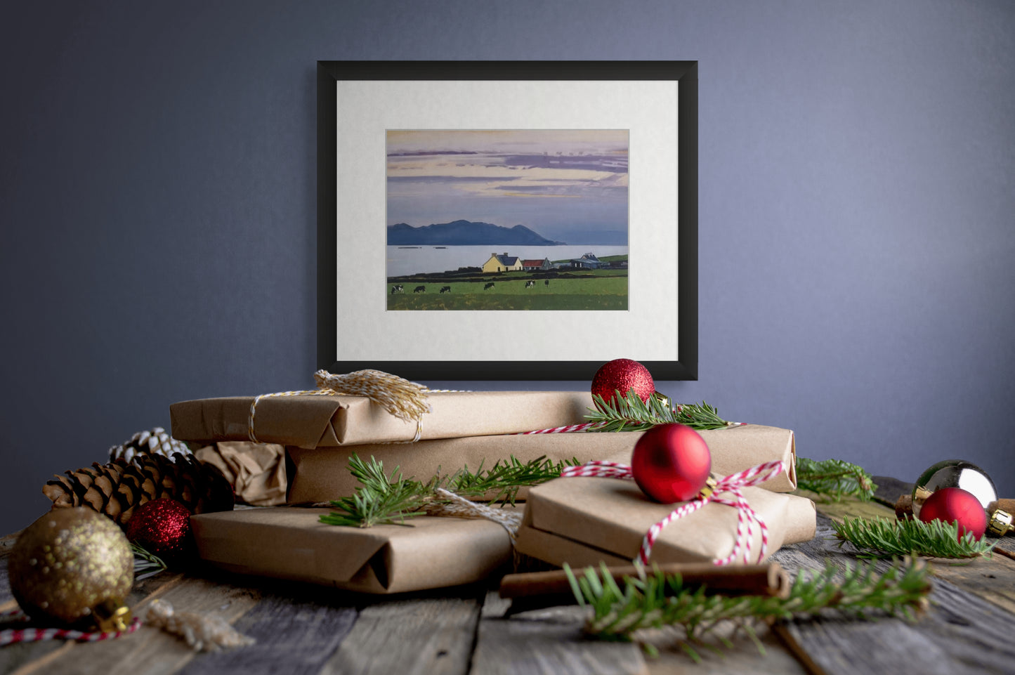 Mount Brandon from Kerry Head - Limited Edition Print