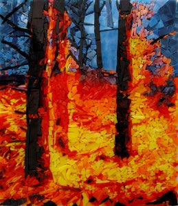 Wet or Dry Double Flip: Mosaic Technique Workshop with Solly - Sat 30th & Sun 31st August