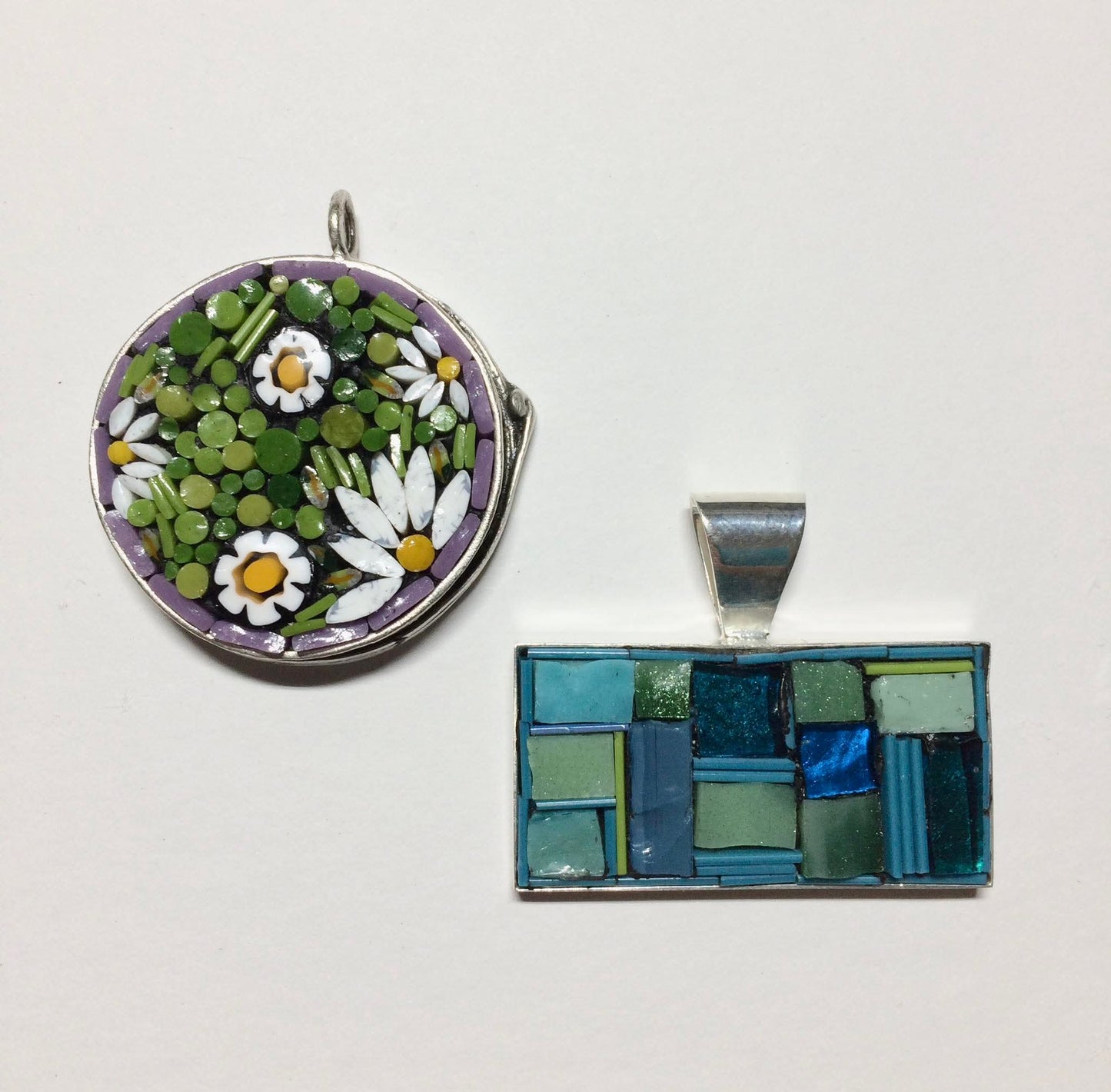 Micro Mosaic Jewellery Sunday 1st Feb 2026