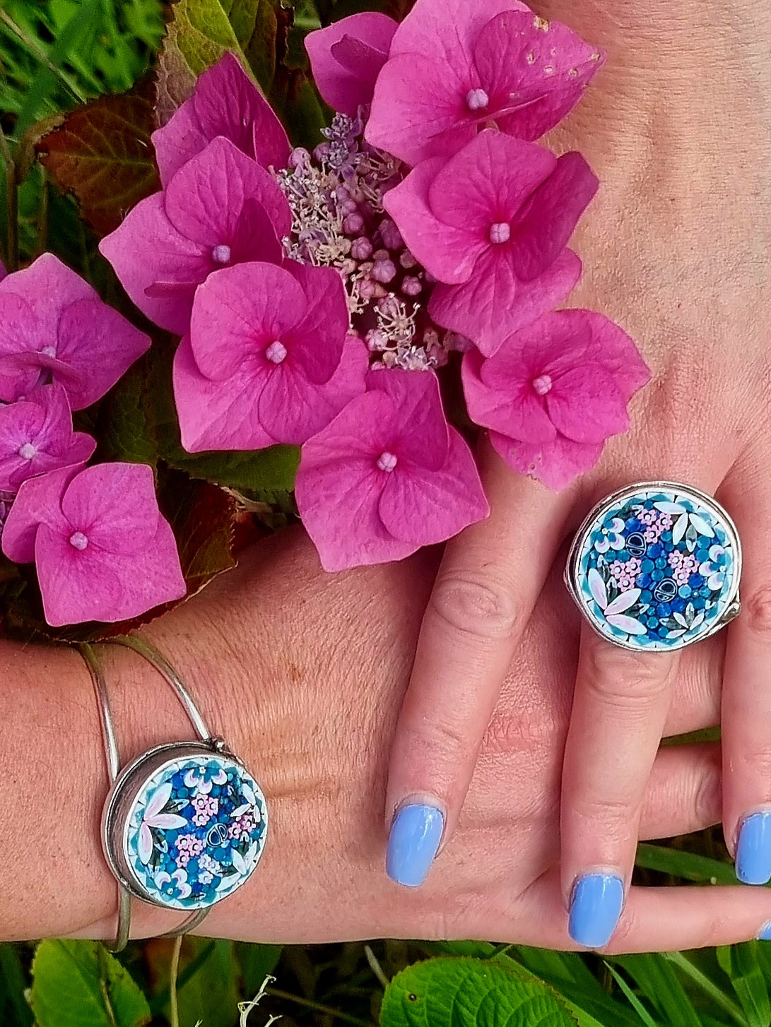 Mosaic Ring