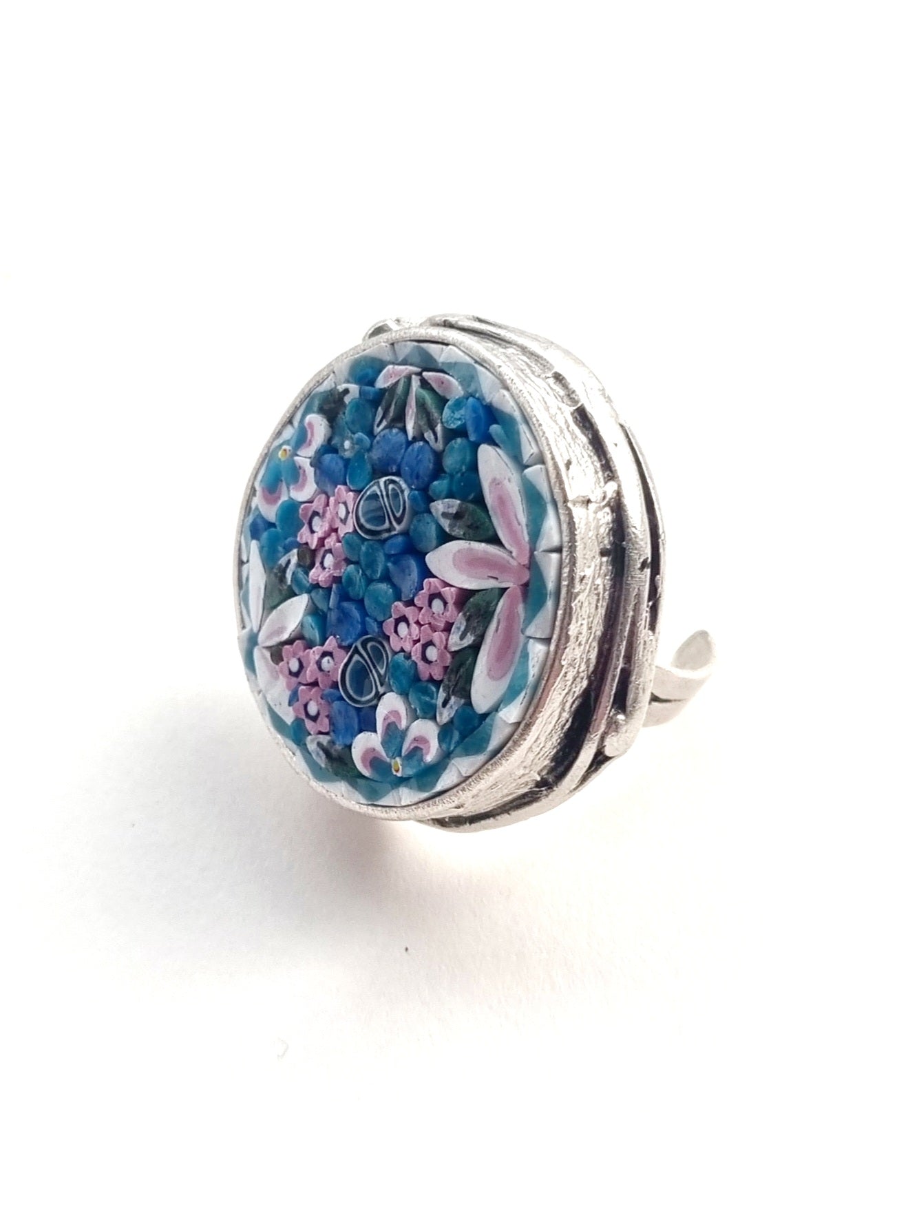Mosaic Ring