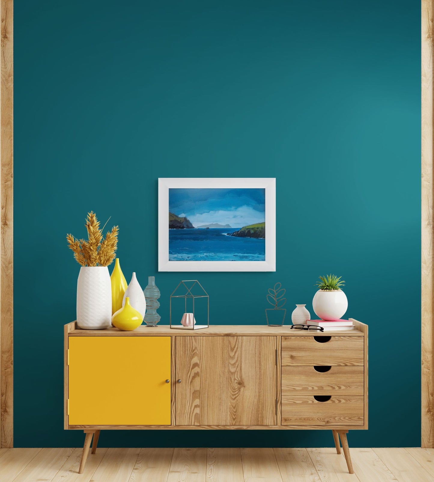 An Fear Marbh from Clogher Strand