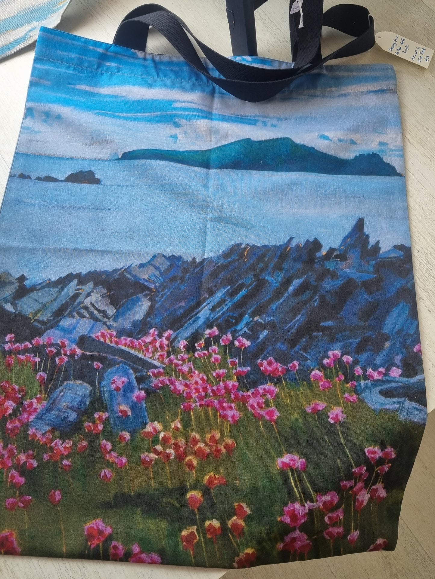 Sleeping Giant Bag