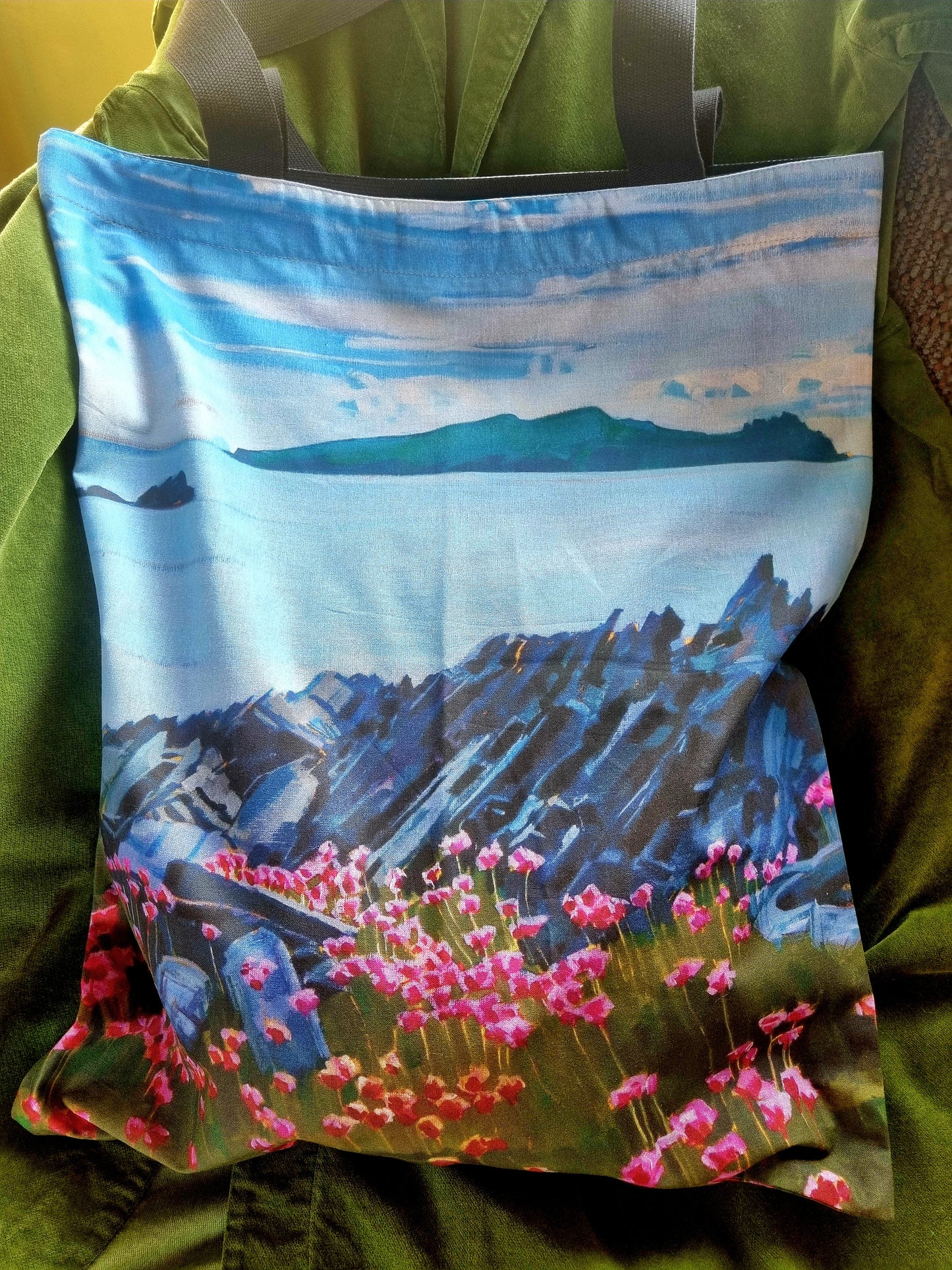 Sleeping Giant Bag