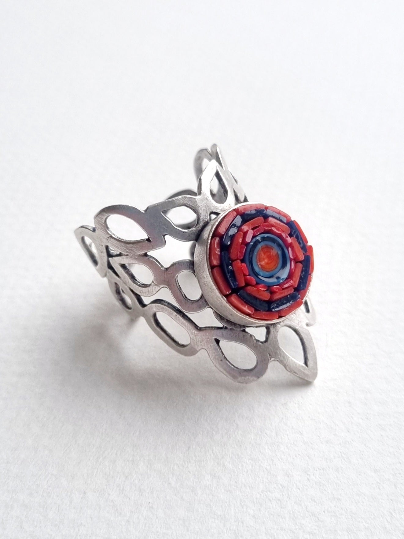 Mosaic Ring