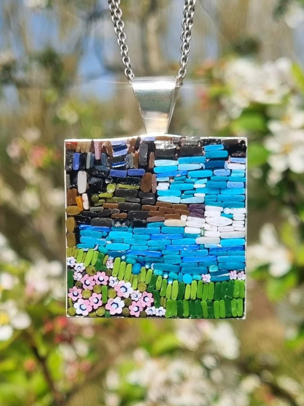 Wild Atlantic Way Pendant