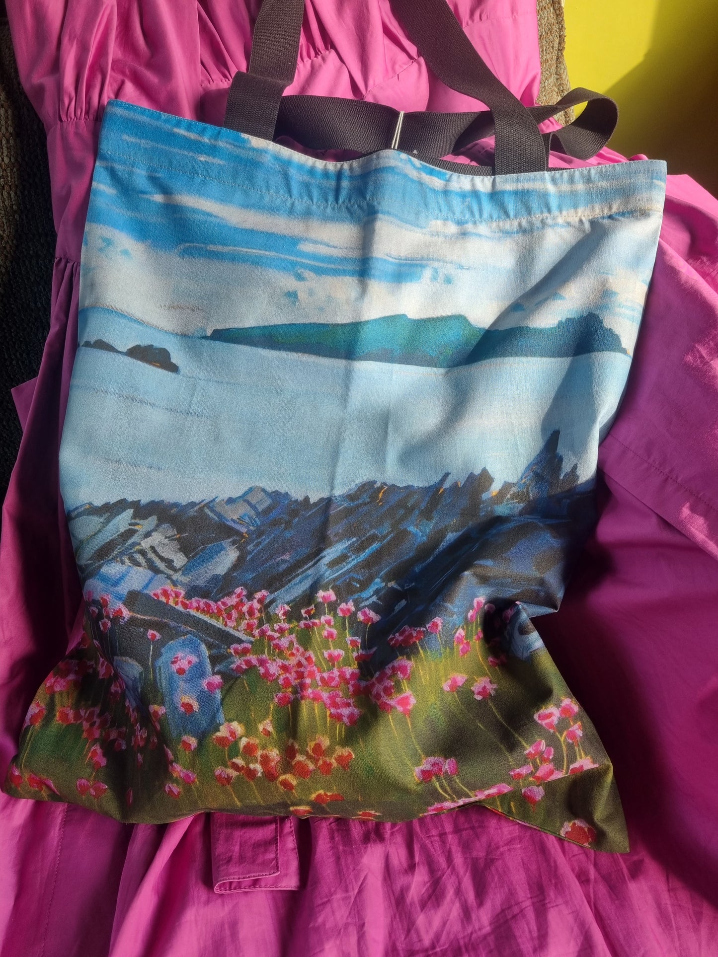 Sleeping Giant Bag