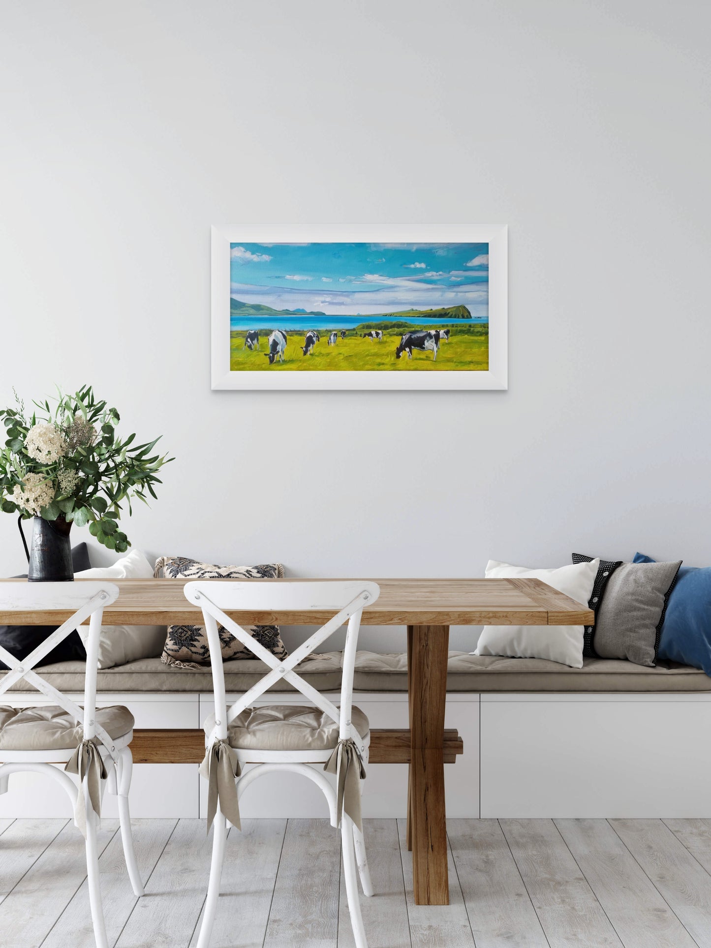 West Kerry Girls, Meet the Three Sisters