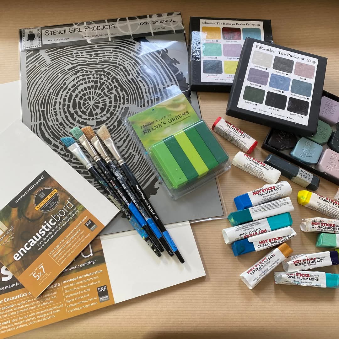 Discovered Landscapes with Kelly Williams and Bridget Benton - Sat 6th September