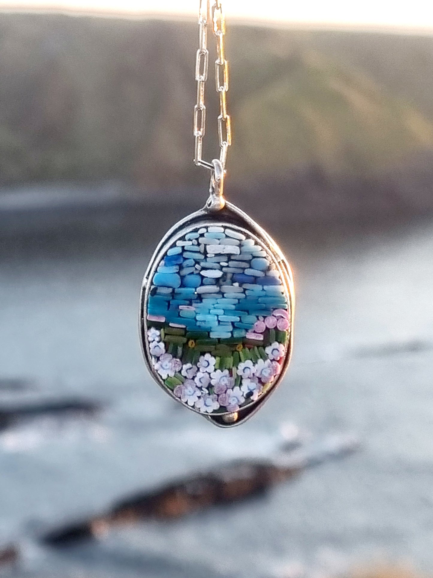 Wild Atlantic Way Pendant