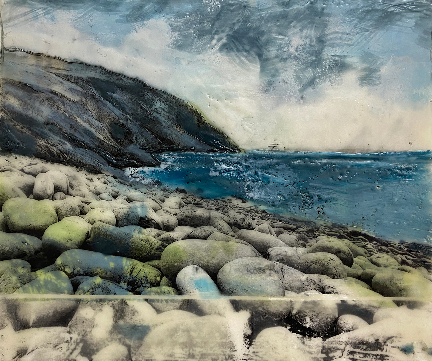 Discovered Landscapes with Kelly Williams and Bridget Benton - Sat 6th September